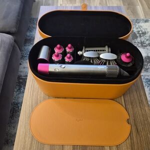Dyson Hair Airwrap With Case